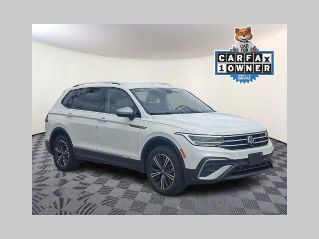 2024 Volkswagen Tiguan