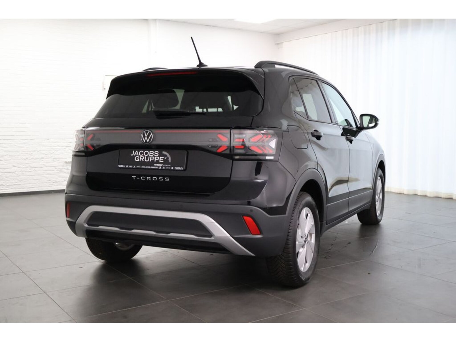 Volkswagen T-Cross – Bild 5