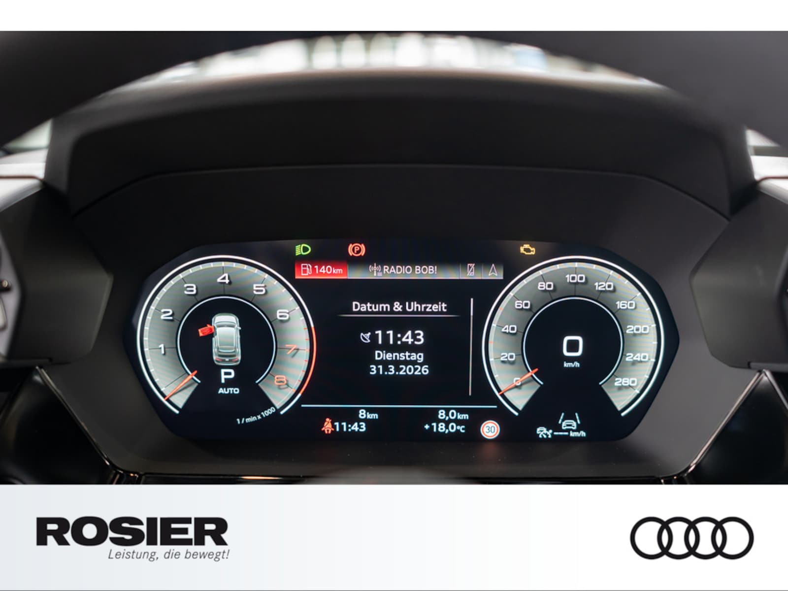 Audi A3 Sportback – Bild 12