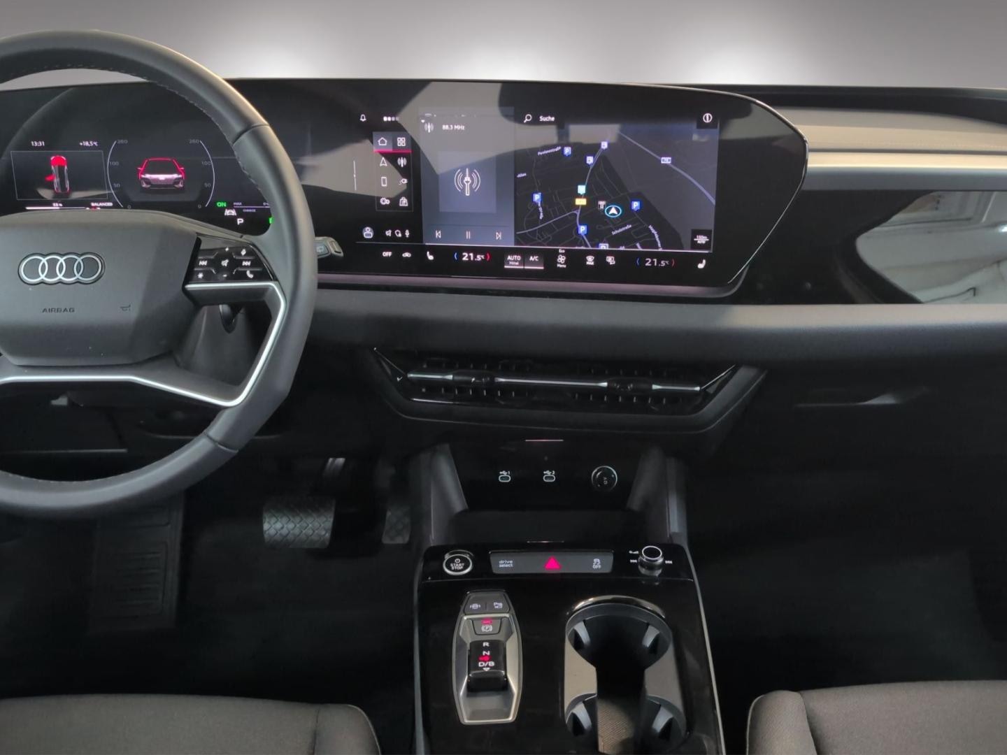 Bild über Audi A6 Avant e-tron e-tron performance - für weitere Informationen kontaktieren Sie den Audi Partner