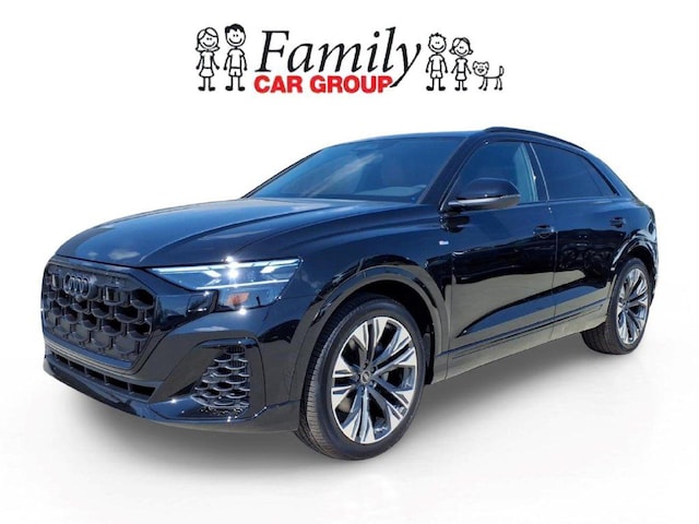 2027 Audi Q8