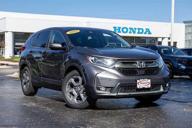 2018 Honda CR-V