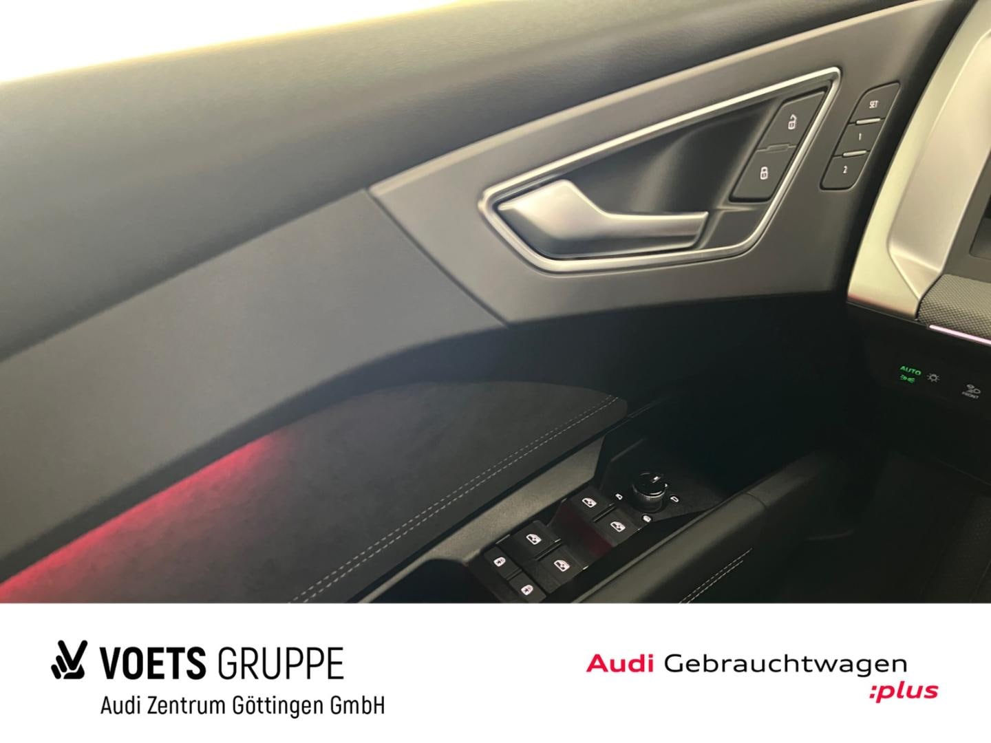 Bild über Audi Q4 SUV e-tron e-tron quattro performance 250 kW - für weitere Informationen kontaktieren Sie den Audi Partner