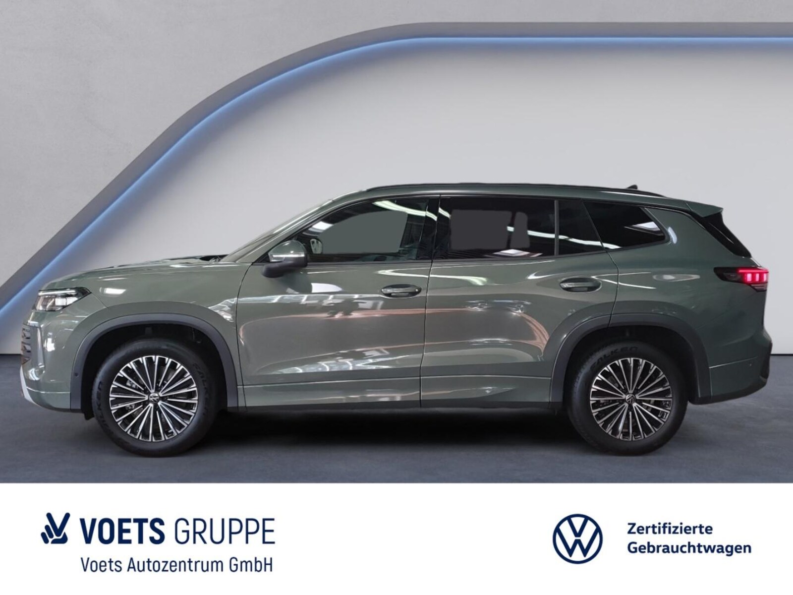 Volkswagen Tayron – Bild 2