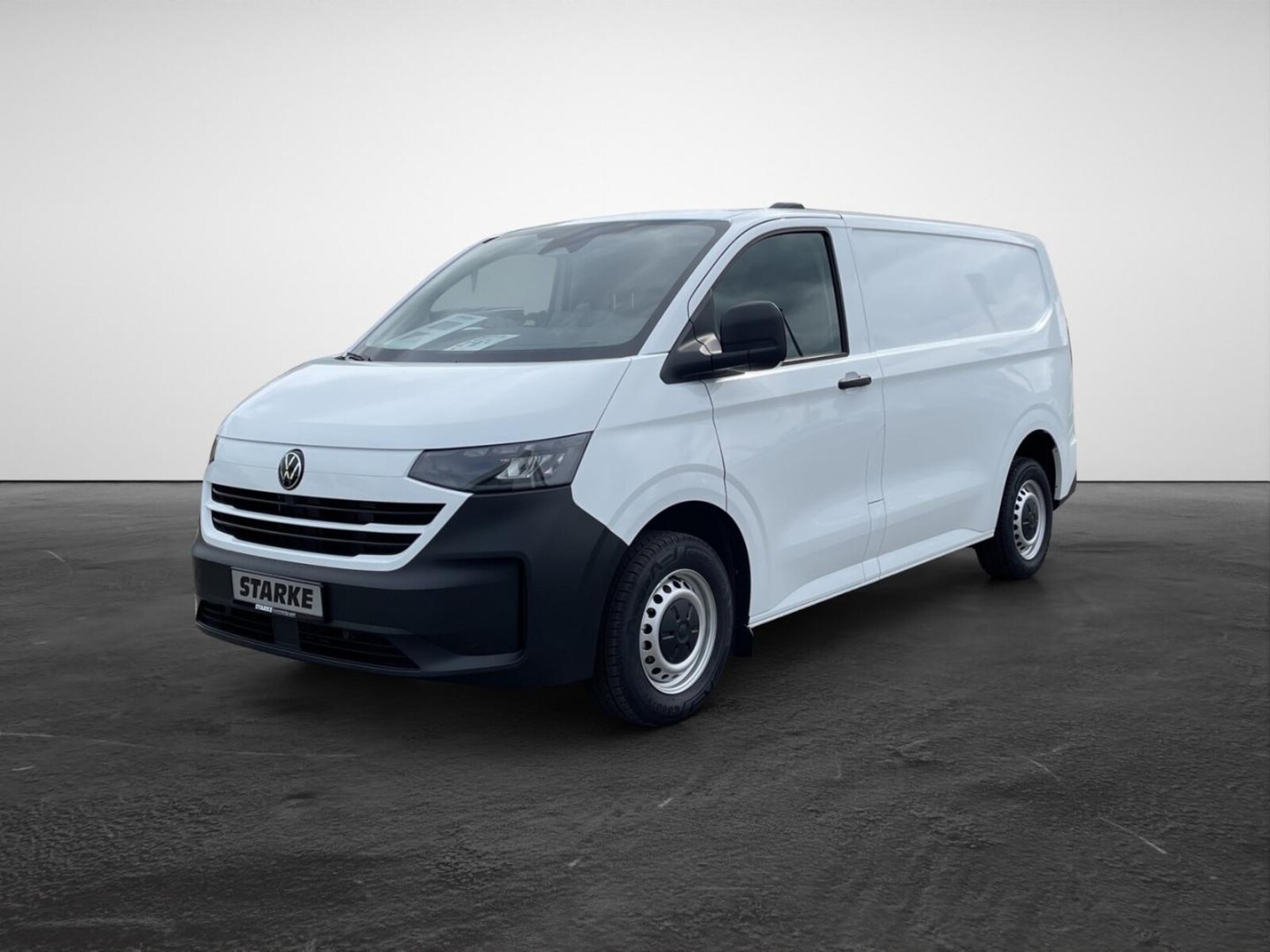 Volkswagen Transporter Kasten kurzer Radstand – Bild 3