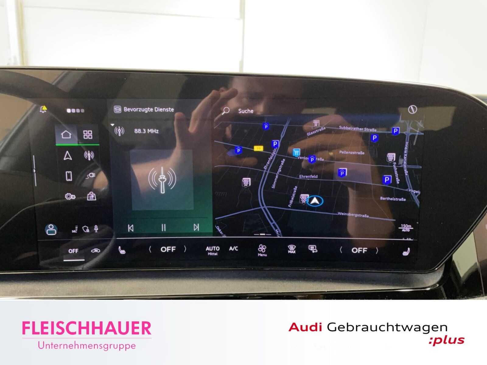 Audi Q6 e-tron – Bild 13