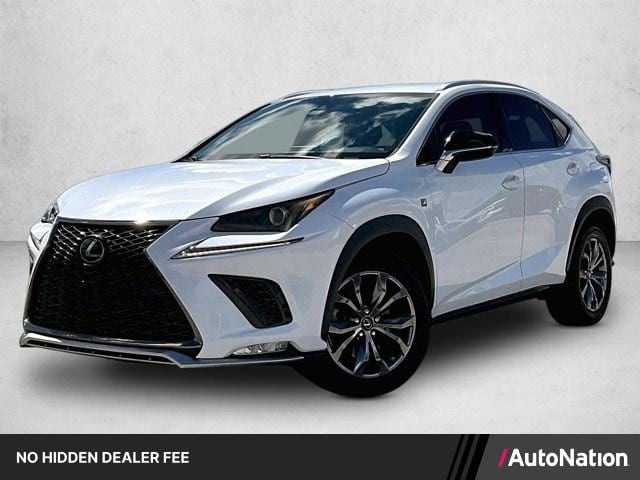 2020 Lexus NX