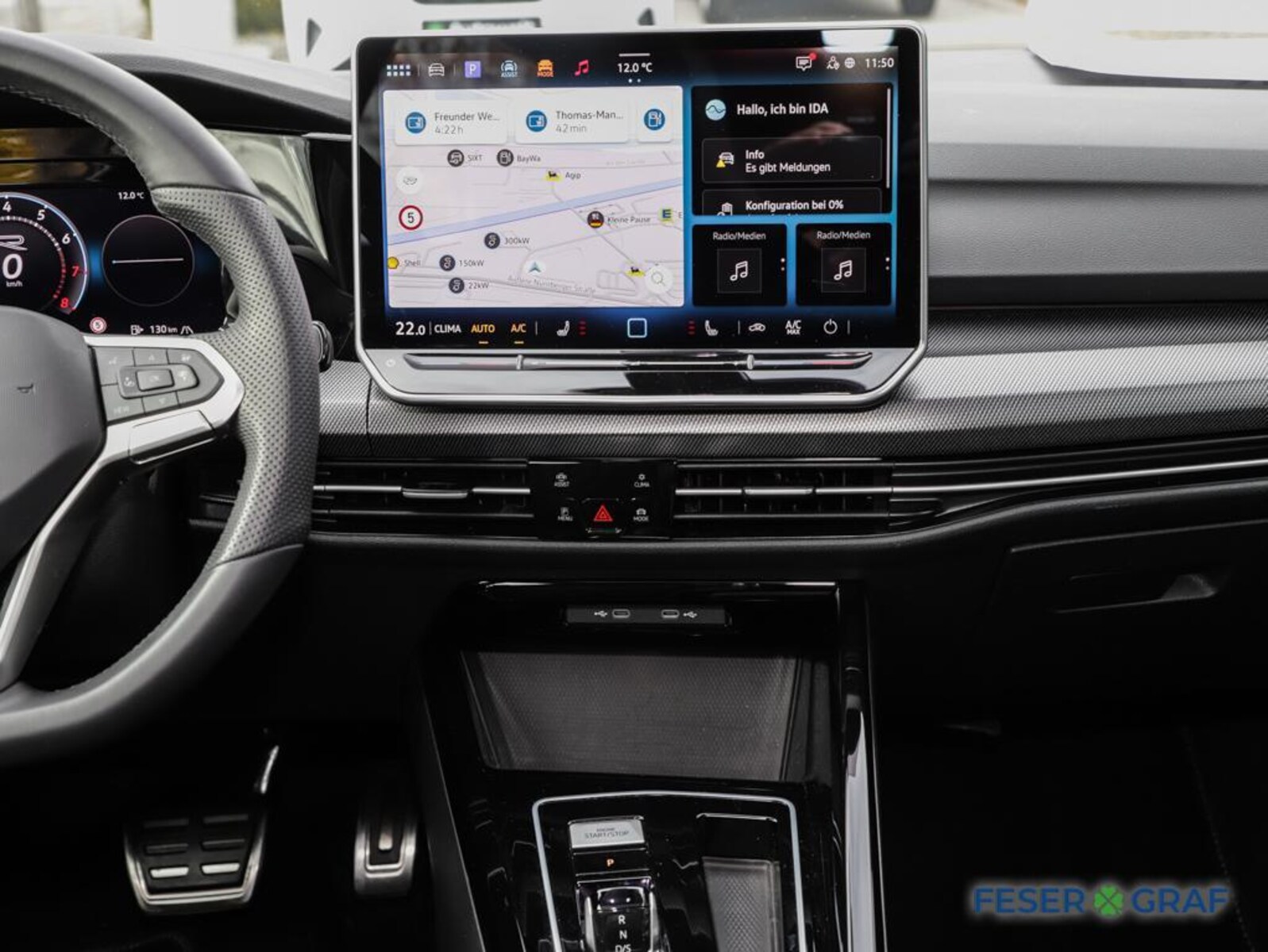 Volkswagen Golf – Bild 9