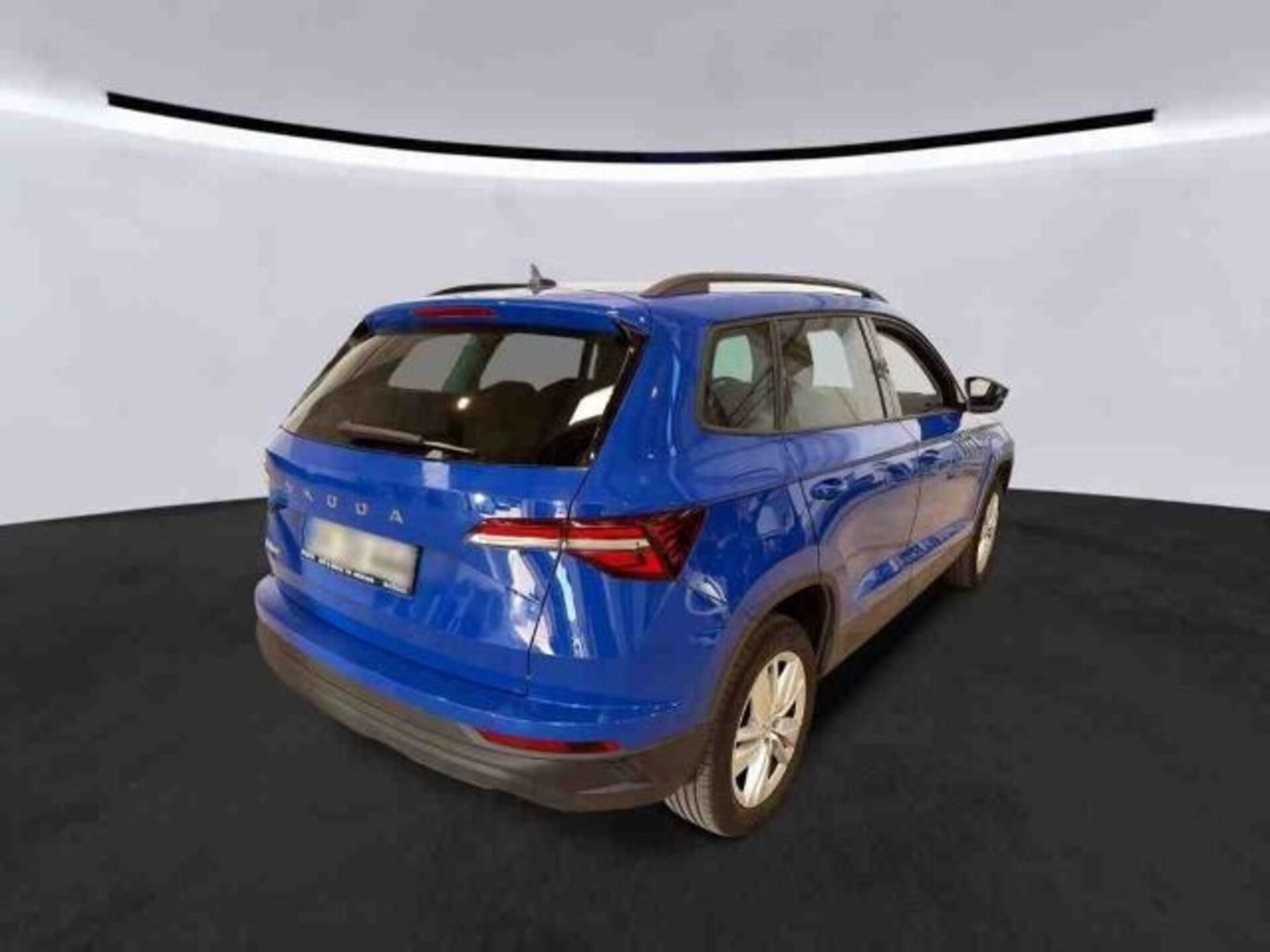 Skoda Karoq Selection