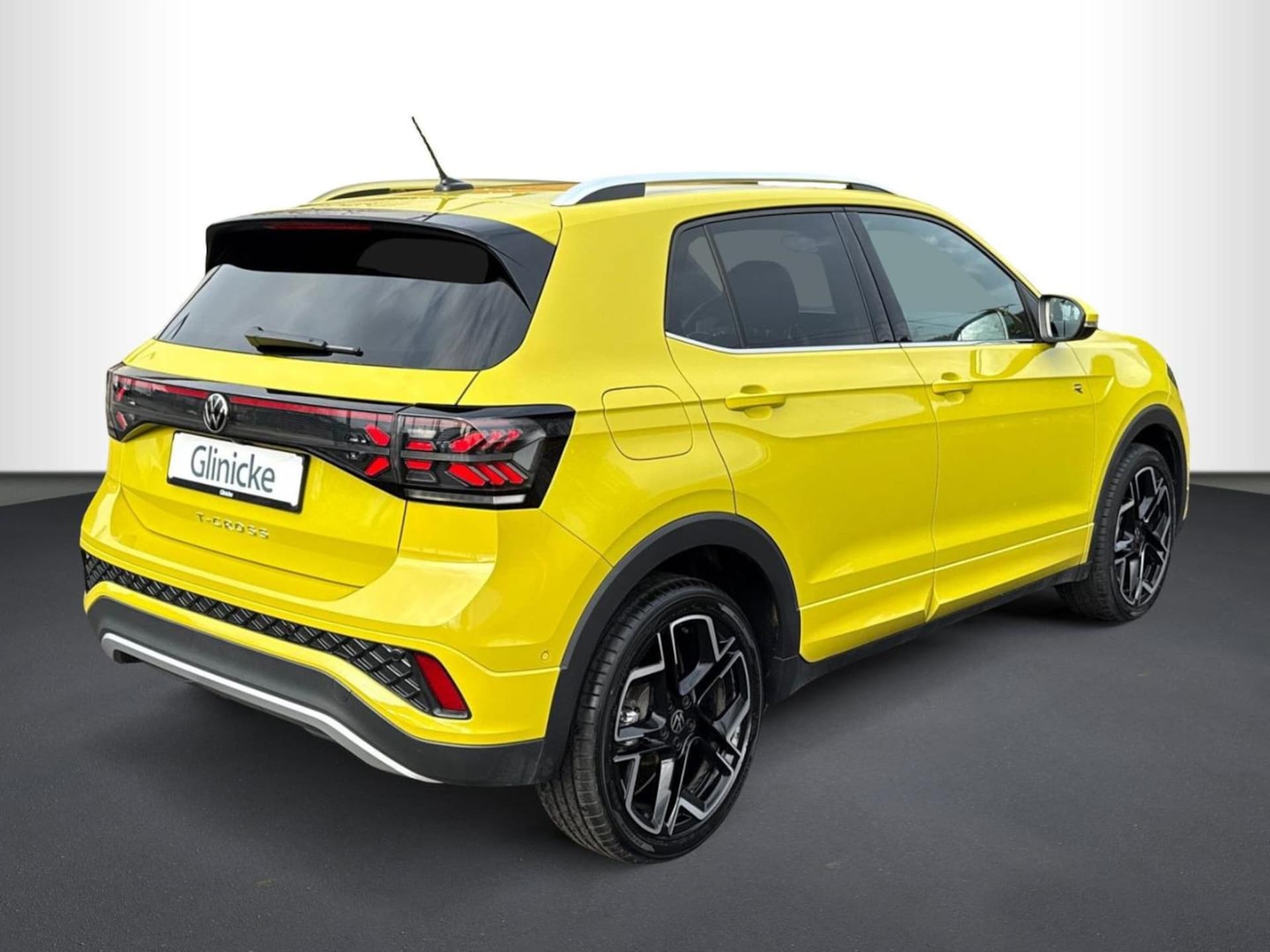 Volkswagen T-Cross R-Line