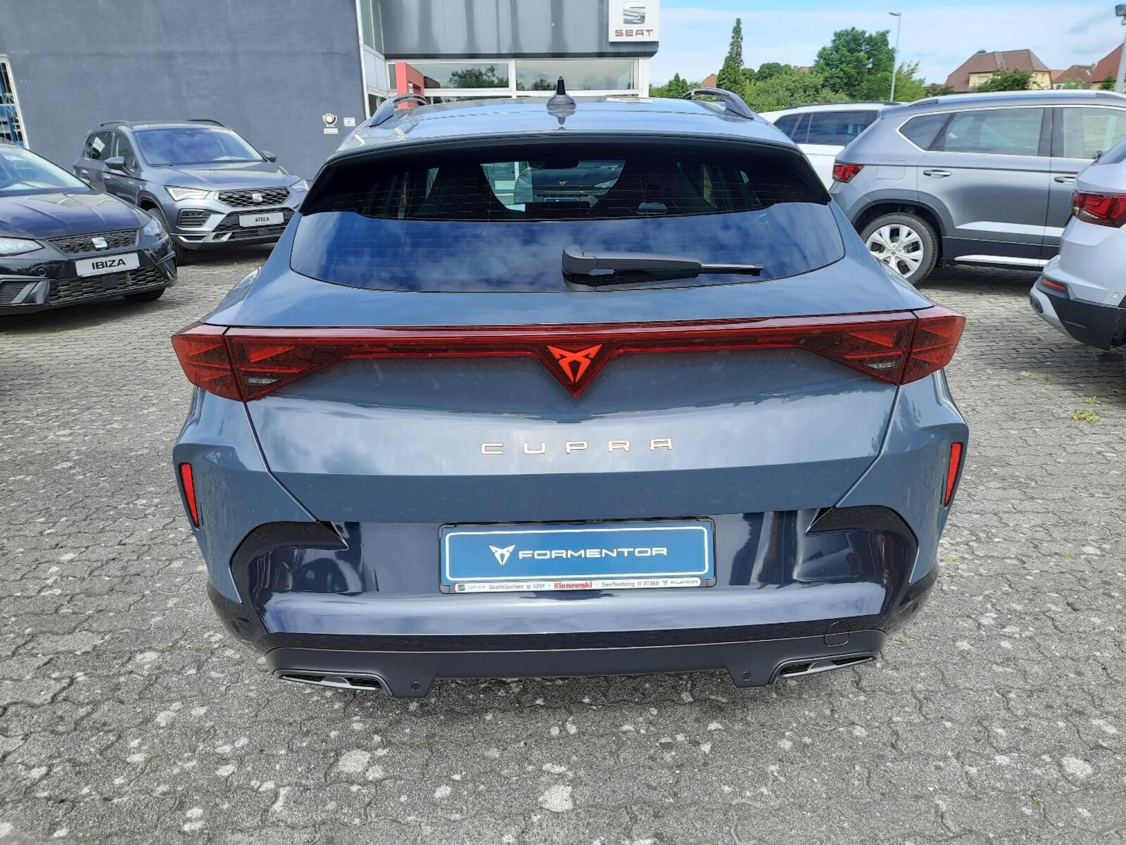 CUPRA Formentor – Bild 4