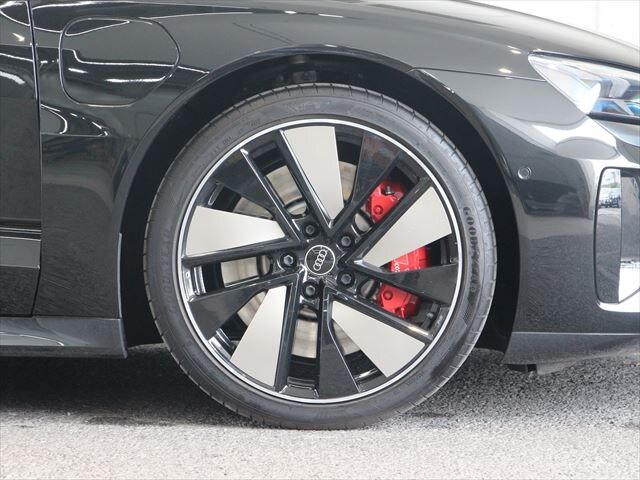 Image about Audi e-tron GT e-tron GT quattro