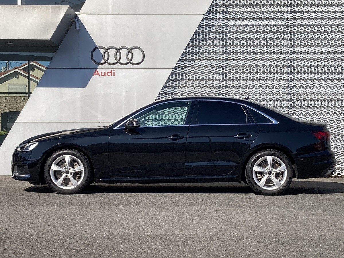 Image about Audi A4 Sedan 35 TDI advanced