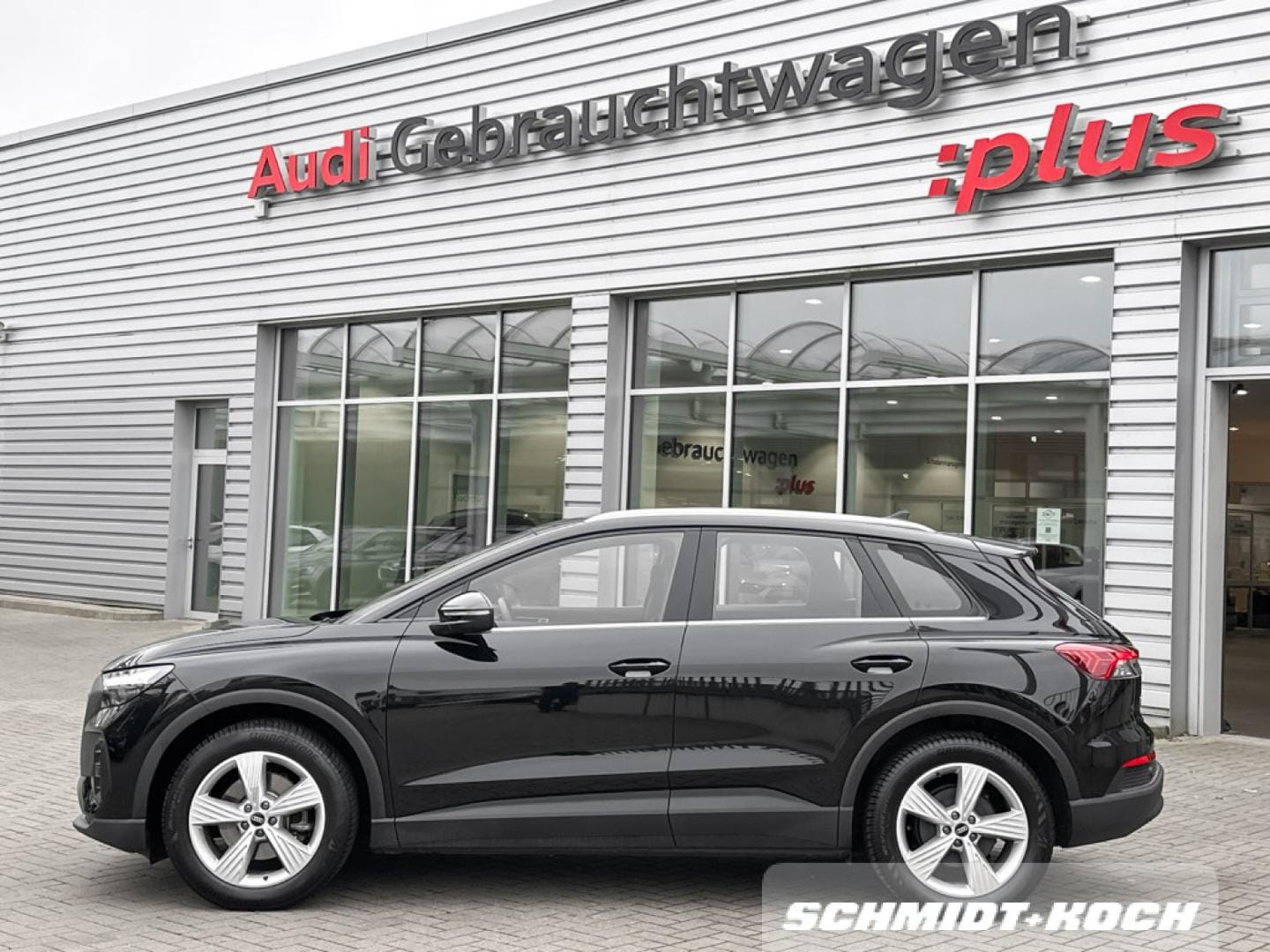 Image about Audi Q4 e-tron 35 e-tron