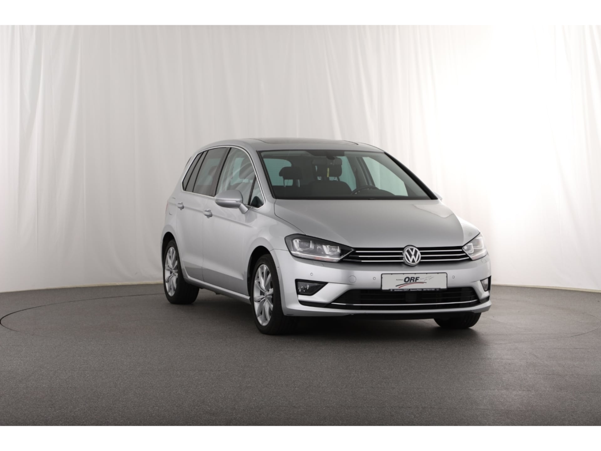 Volkswagen Golf Sportsvan Highline