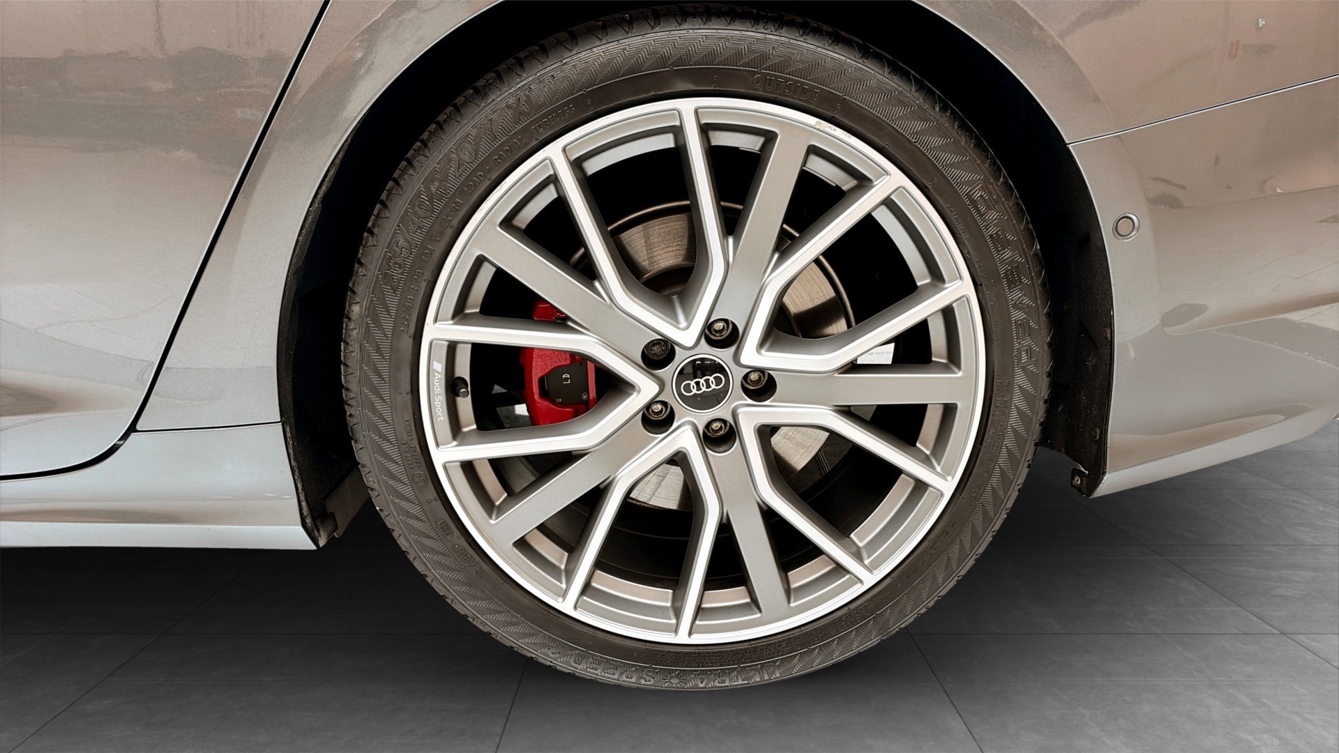 Image about Audi A6 Avant TFSI e A6 Avant 55 TFSI e quattro S line 367 hk S tronic