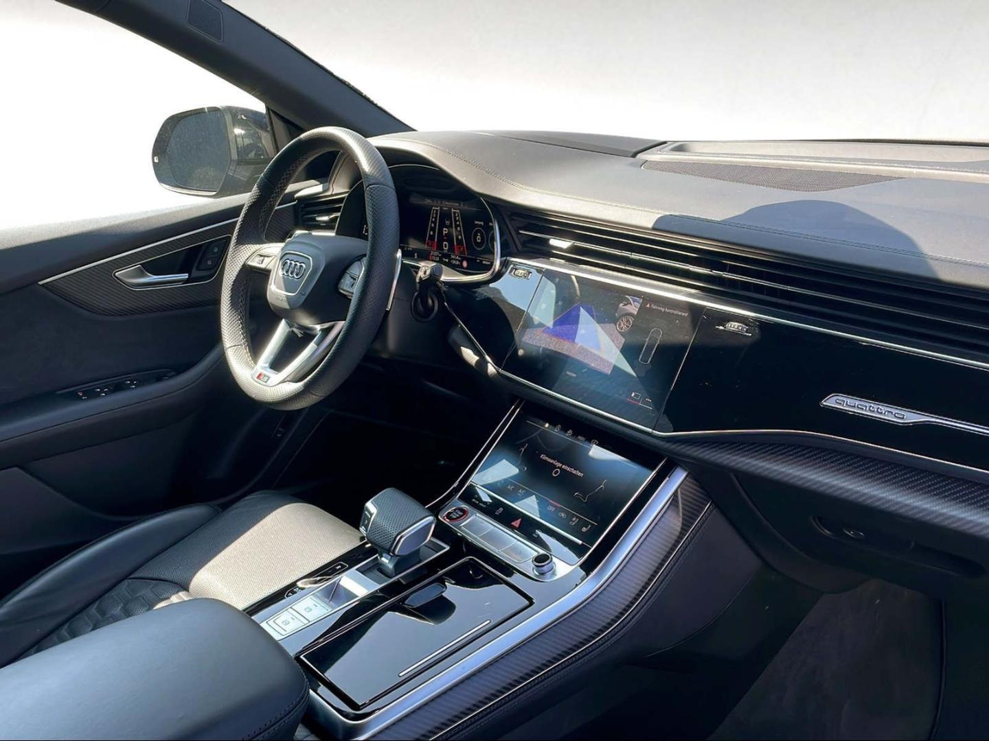 Image about Audi RS Q8 TFSI quattro tiptronic