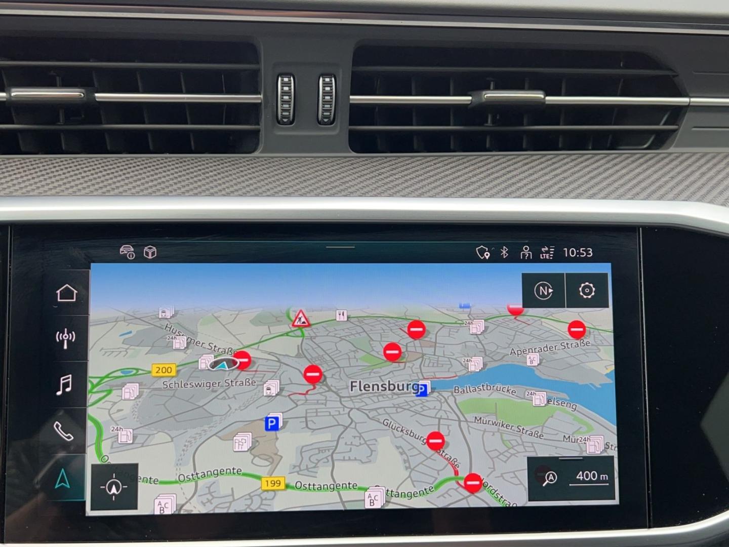 Image about Audi RS 6 Avant performance TFSI quattro tiptronic