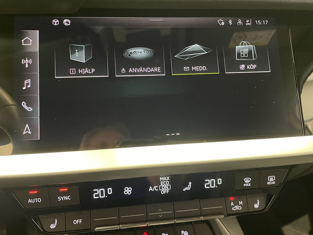Image about Audi A3 Sportback A3 Sportback 35 TFSI Proline 150 hk S tronic