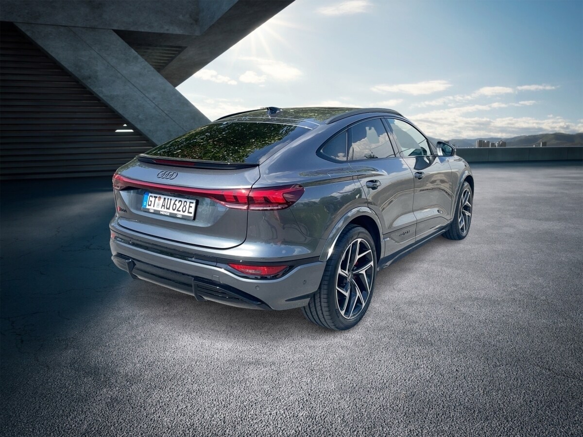 Image about Audi SQ6 Sportback e-tron e-tron