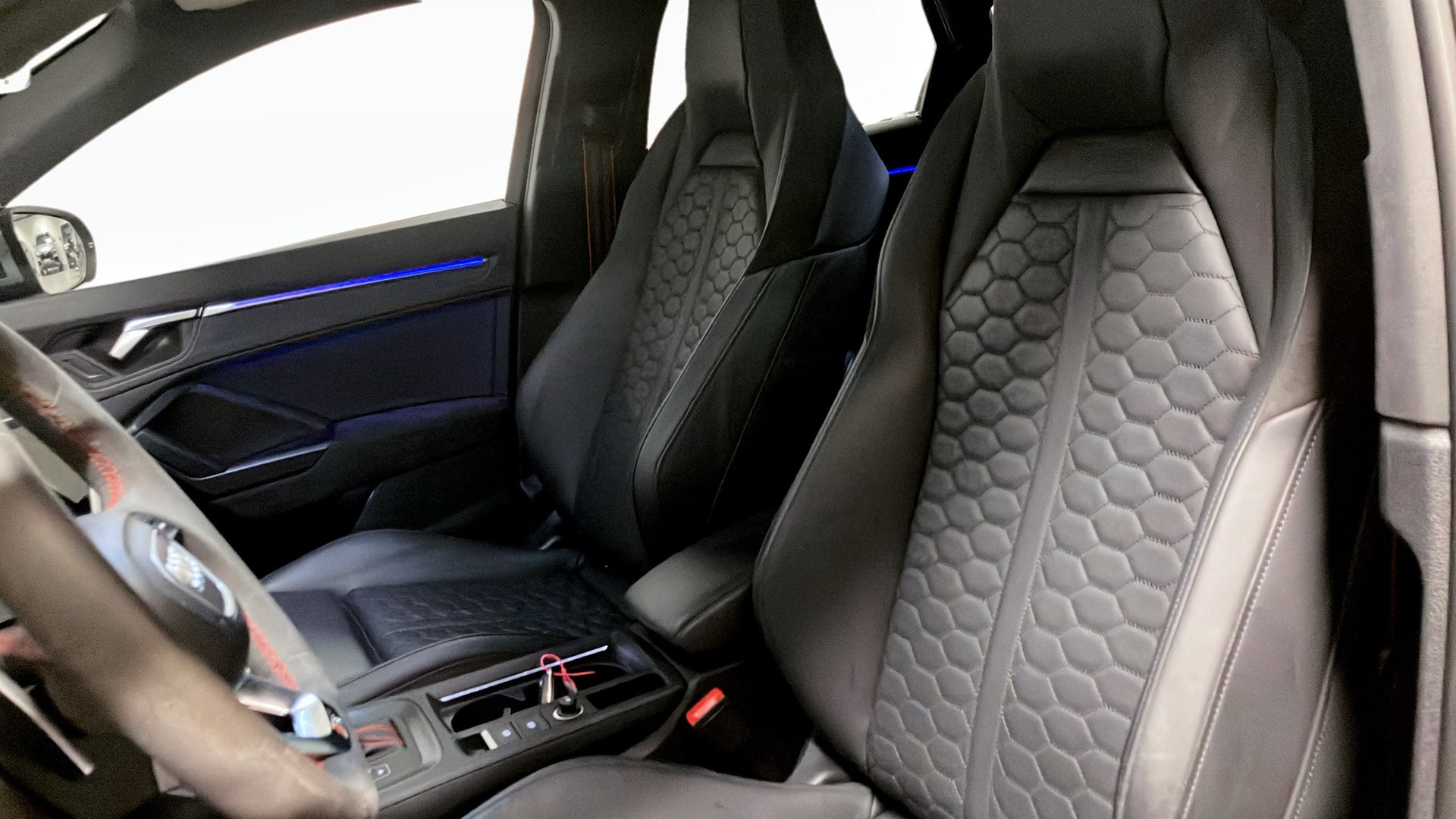 Image about Audi RS Q3 Sportback RS Q3 Sportback 400 hk S tronic