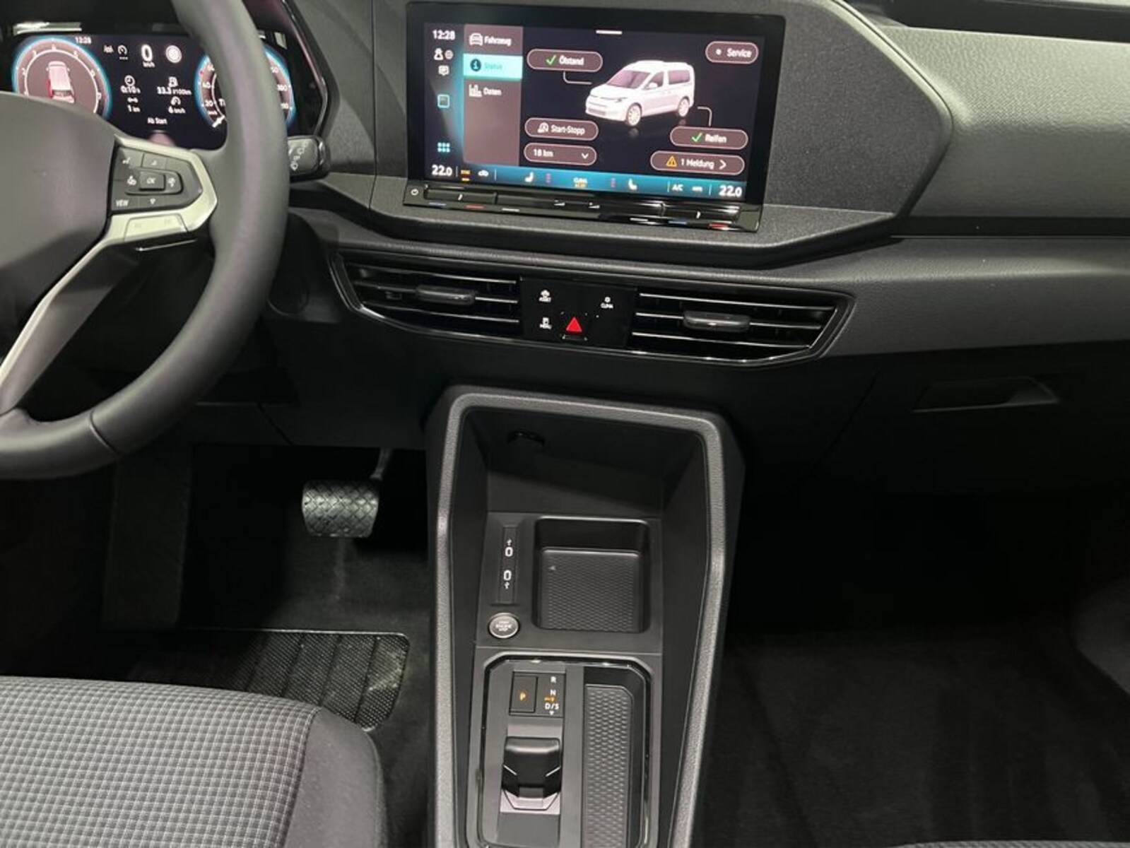Volkswagen Caddy Maxi – Bild 14