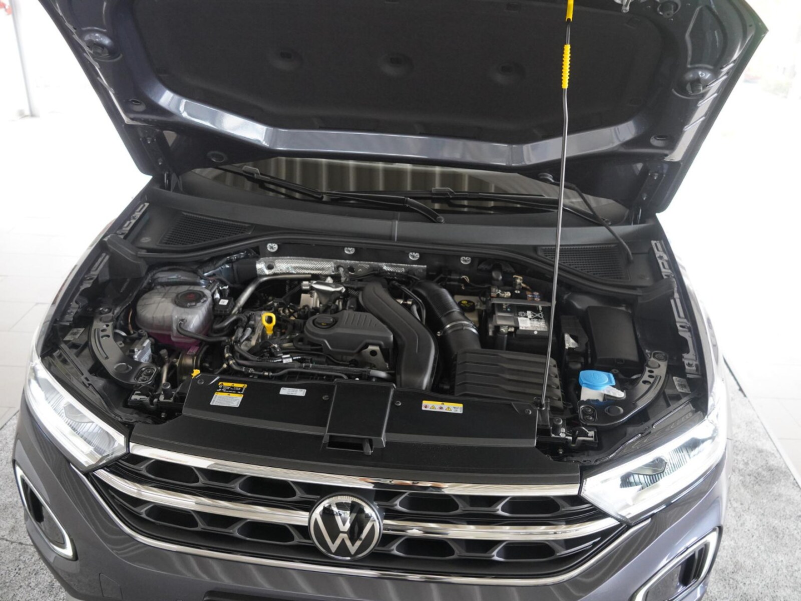 Volkswagen T-Roc Cabriolet – Bild 16