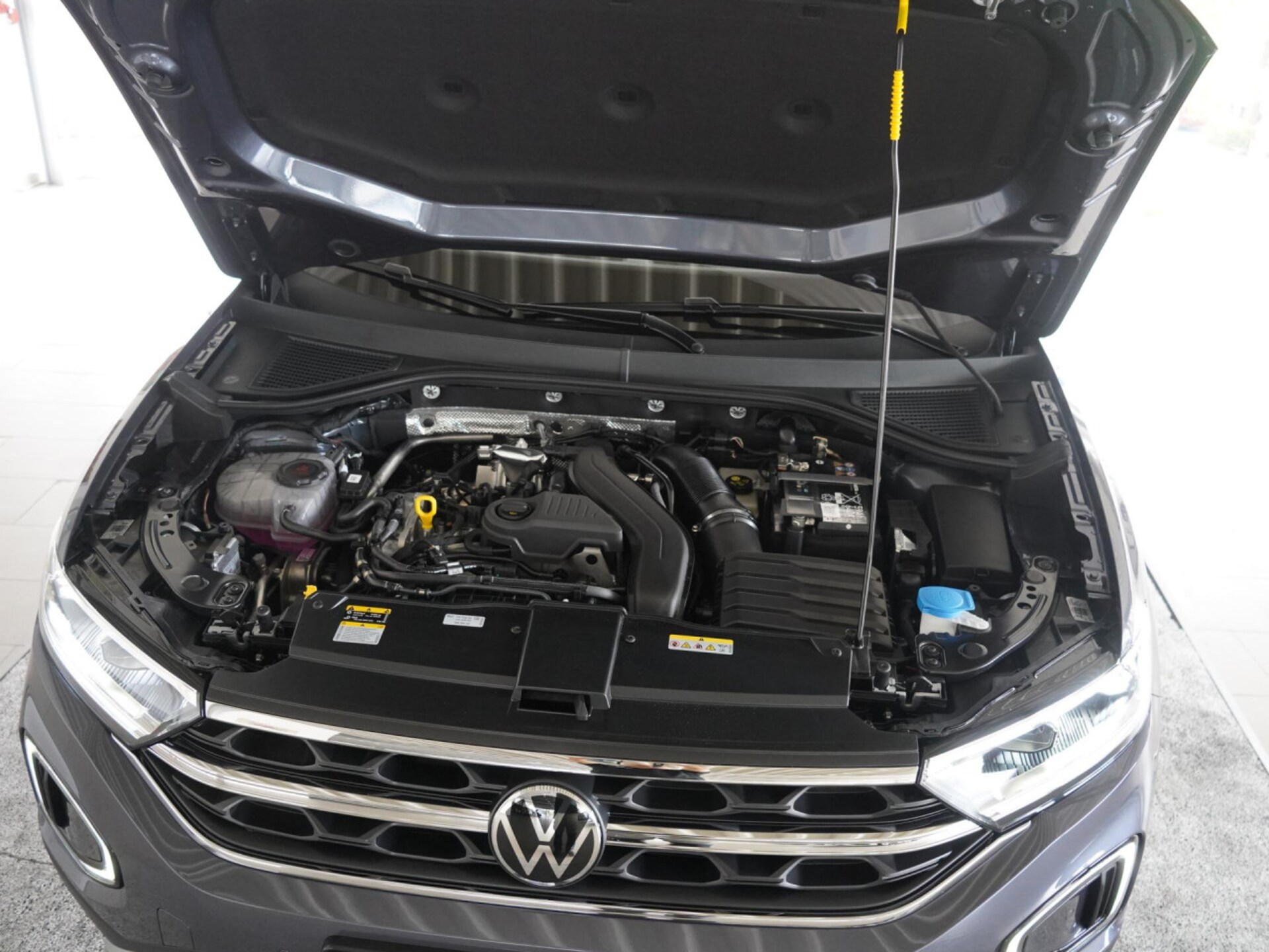 Volkswagen T-Roc Cabriolet Style