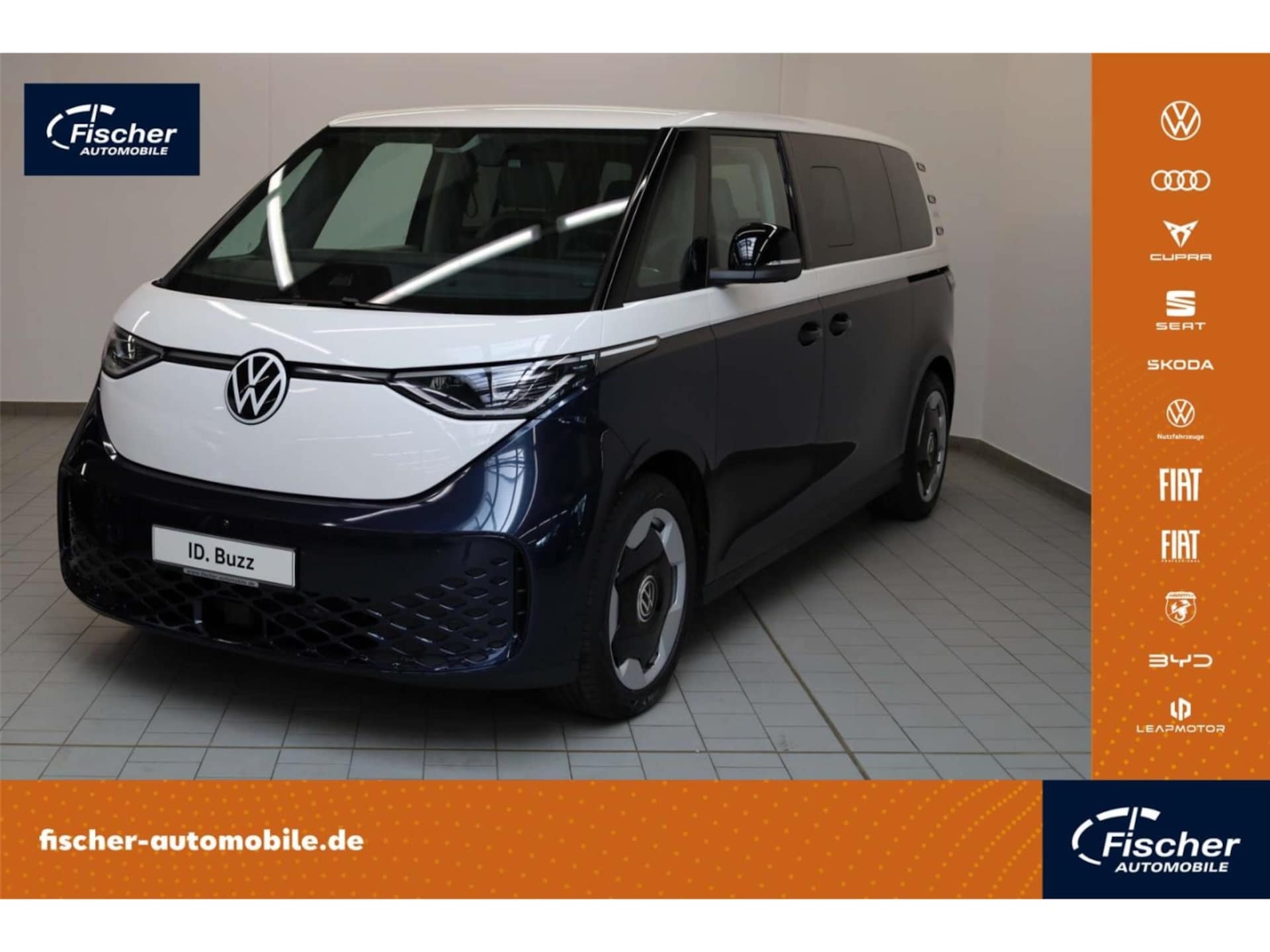 Volkswagen ID. Buzz Goal