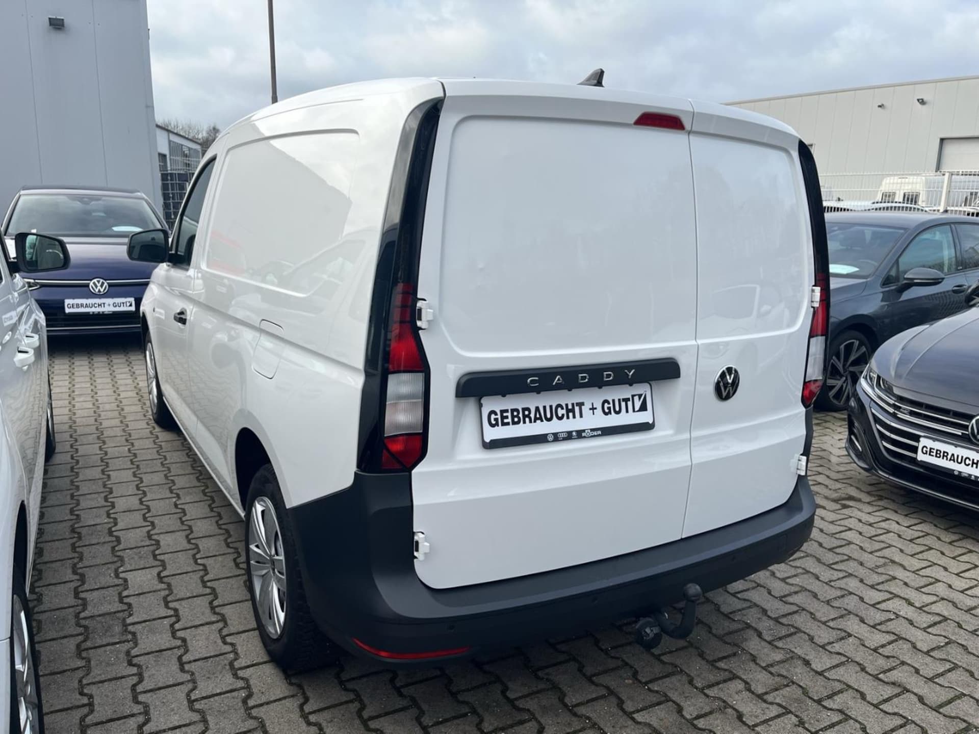 Volkswagen Caddy Cargo EcoProfi