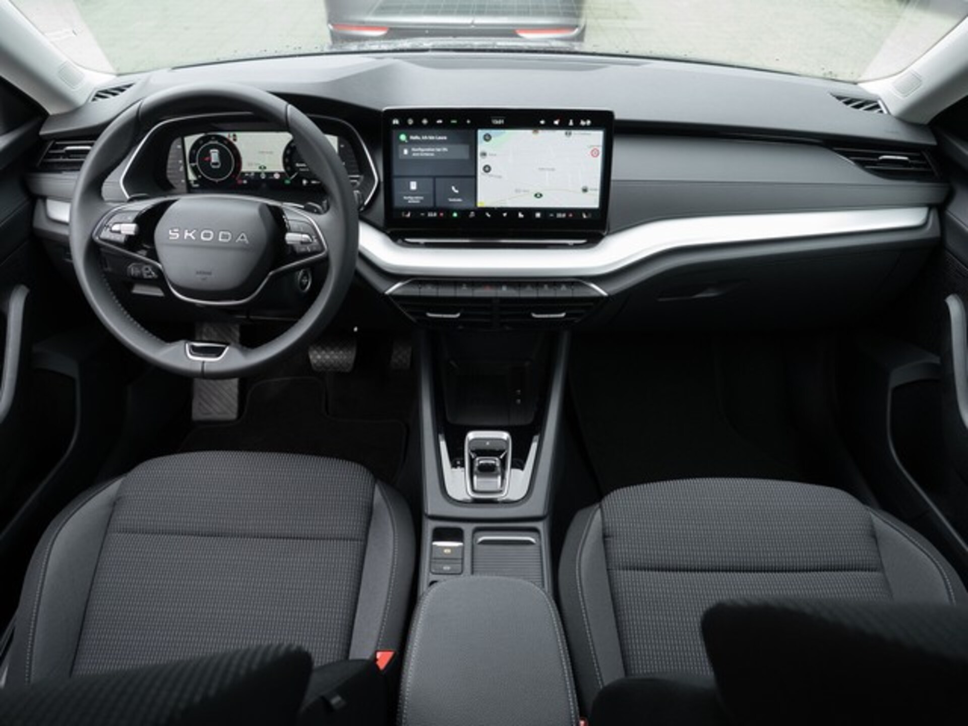 Skoda Octavia Combi Selection