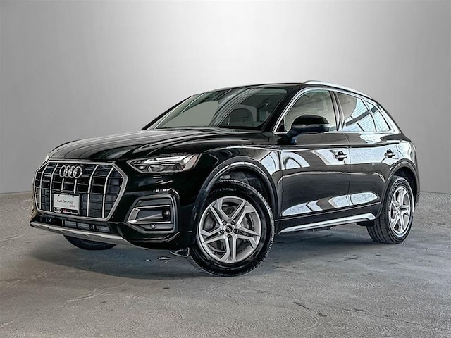 2022 Audi Q5 45 2.0T Komfort quattro 7sp S Tronic