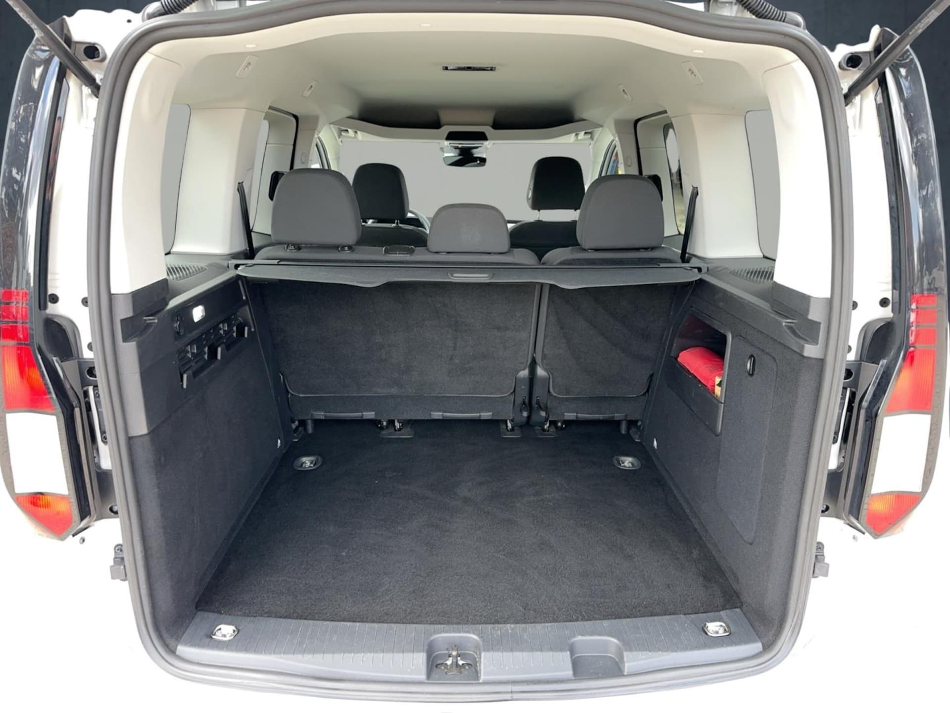 Volkswagen Caddy Life