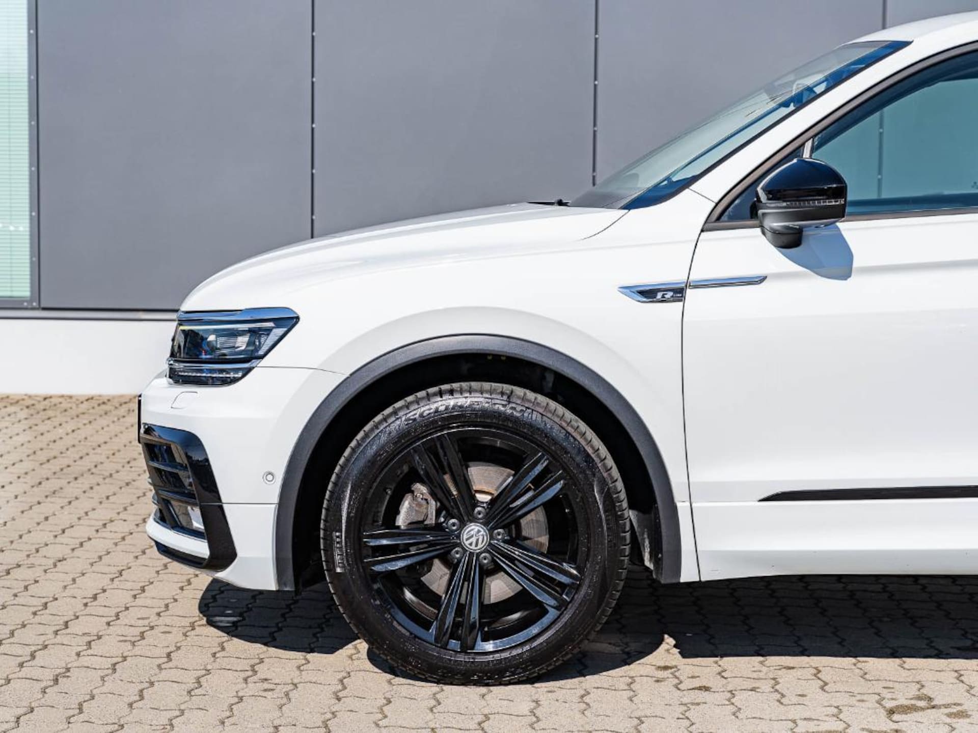 Volkswagen Tiguan Comfortline