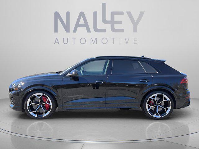 2026 Audi RS Q8 SUV performance