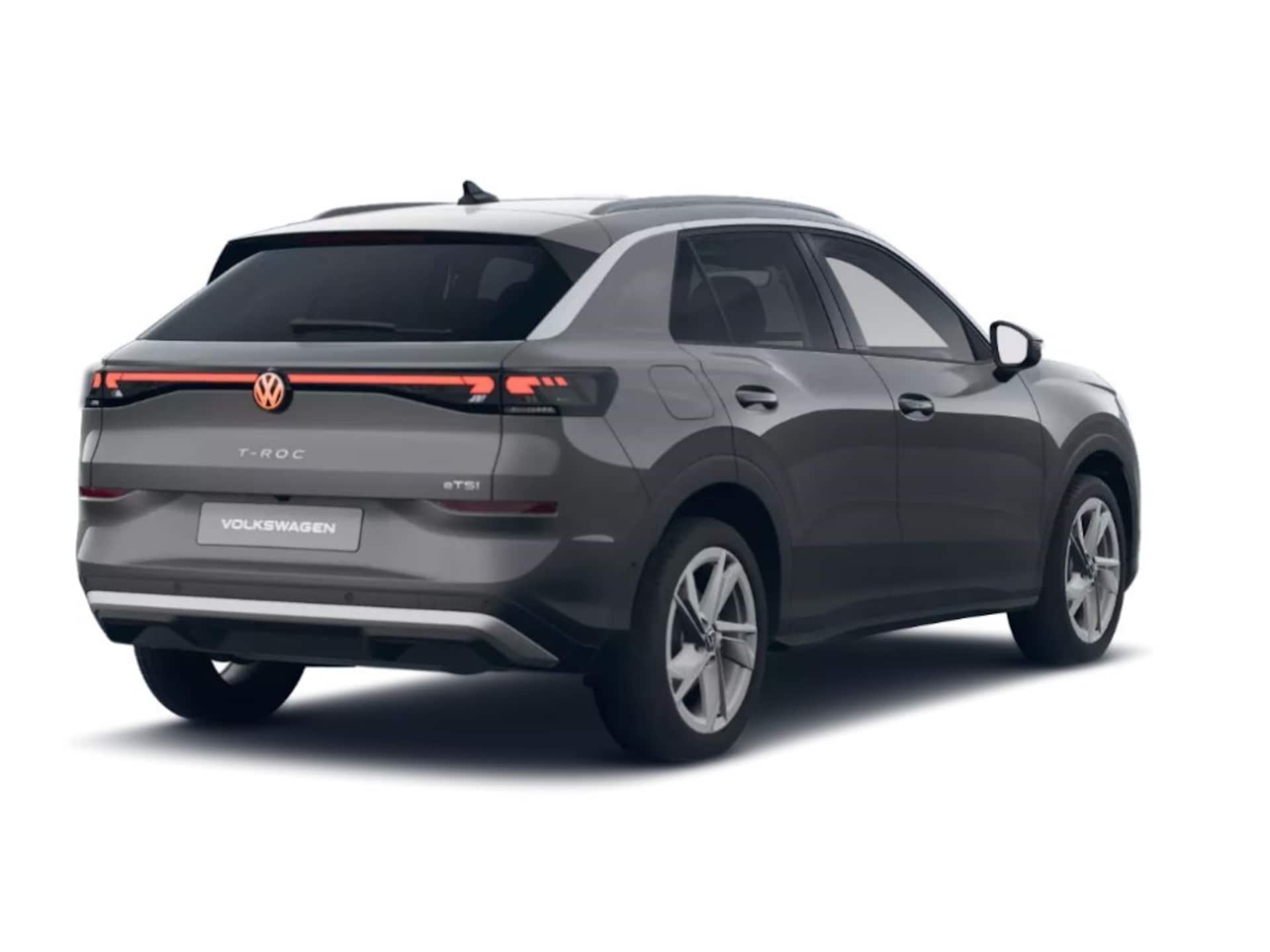 Volkswagen T-Roc Style