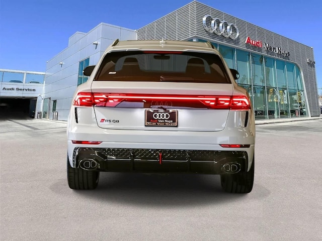 2026 Audi RS Q8 Base - Photo 5