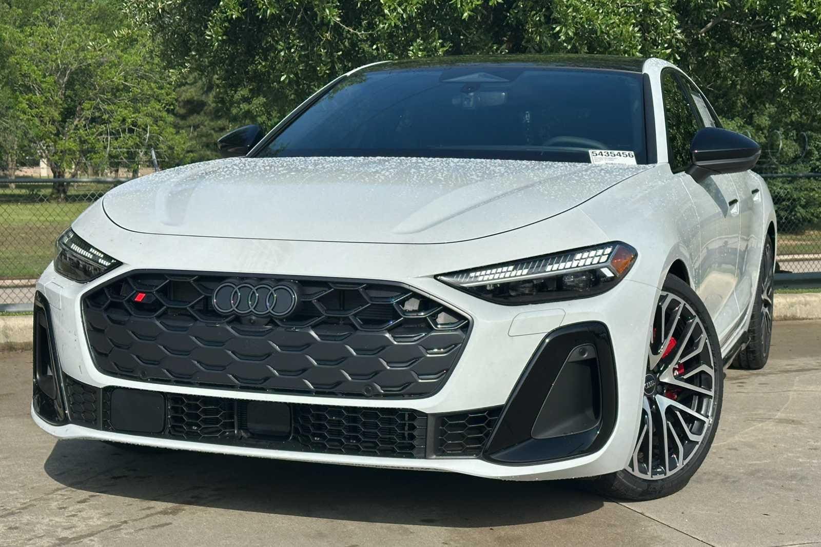 2026 Audi S5 Premium Plus quattro S tronic's photo