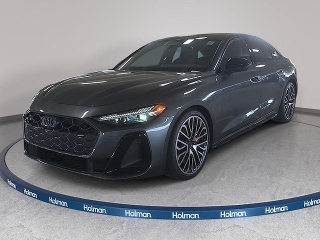 2026 Audi S5 Sedan
