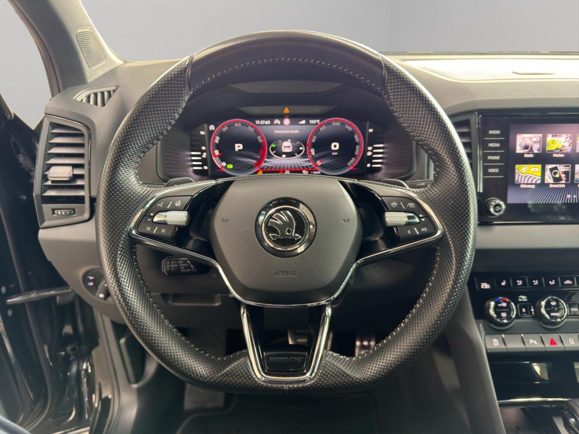 Skoda Karoq Sportline