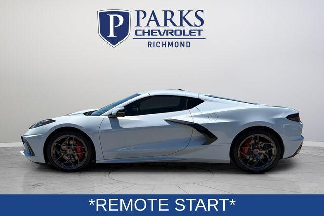 2024 Chevrolet Corvette