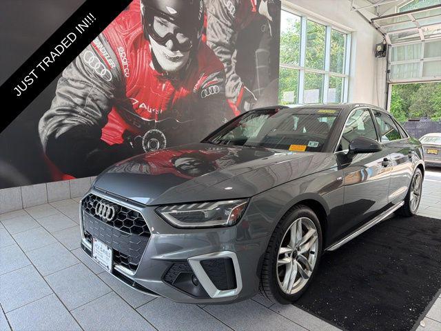 2022 Audi A4 45 TFSI Premium Plus quattro S tronic's photo
