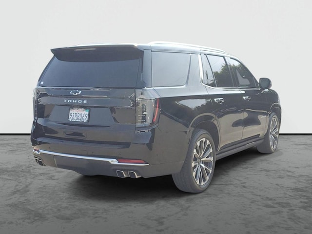 2025 Chevrolet Tahoe