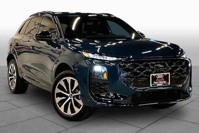 2026 Audi Q3 SUV