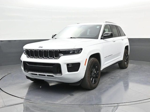 2024 Jeep Grand Cherokee