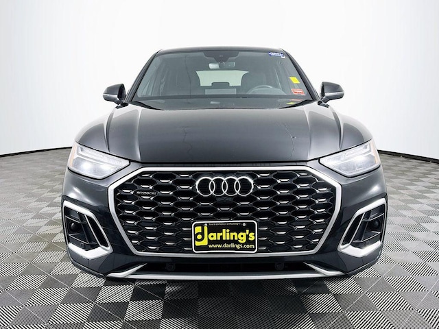 2021 Audi Q5 Sportback