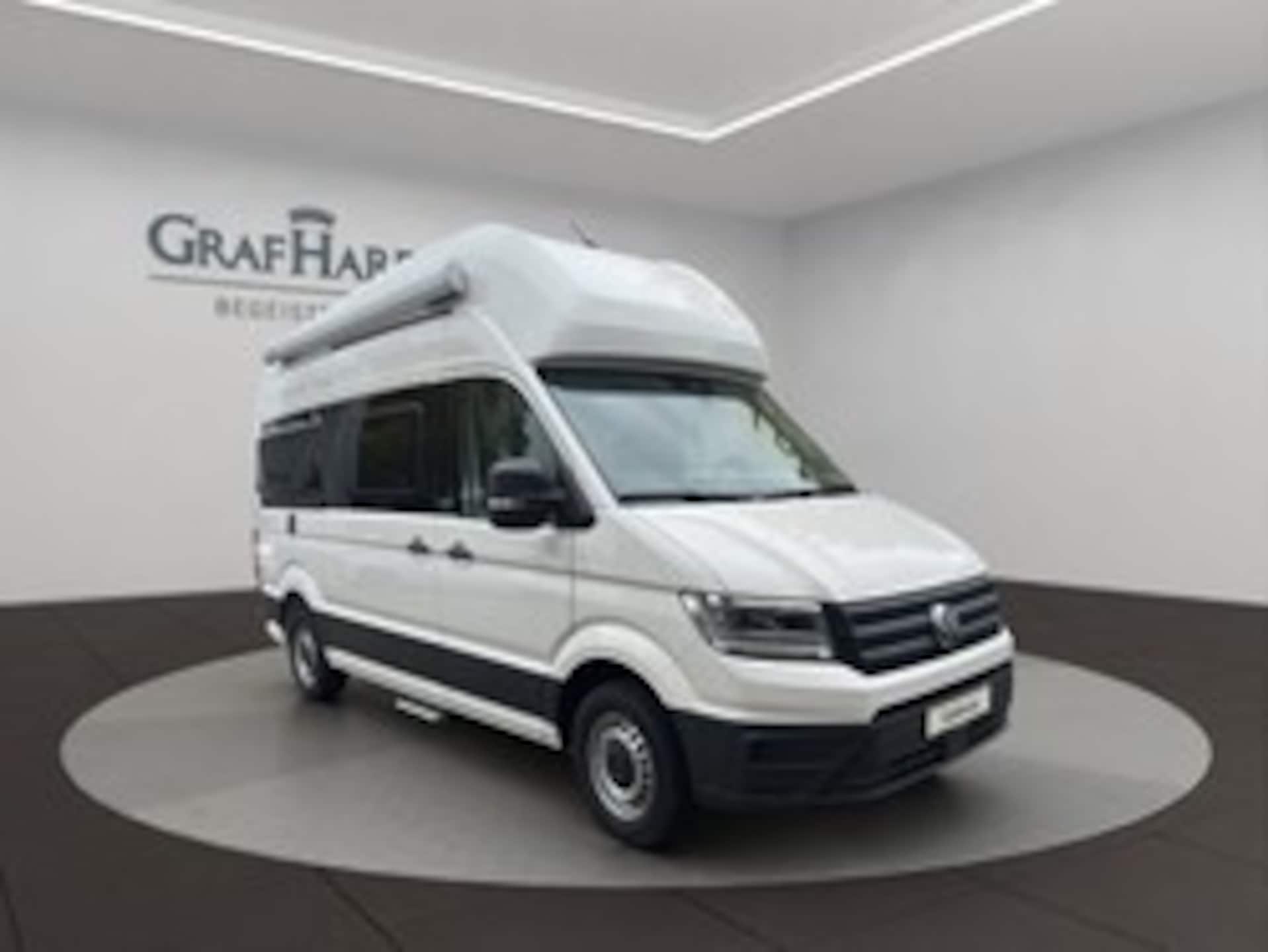 Volkswagen Grand California 600