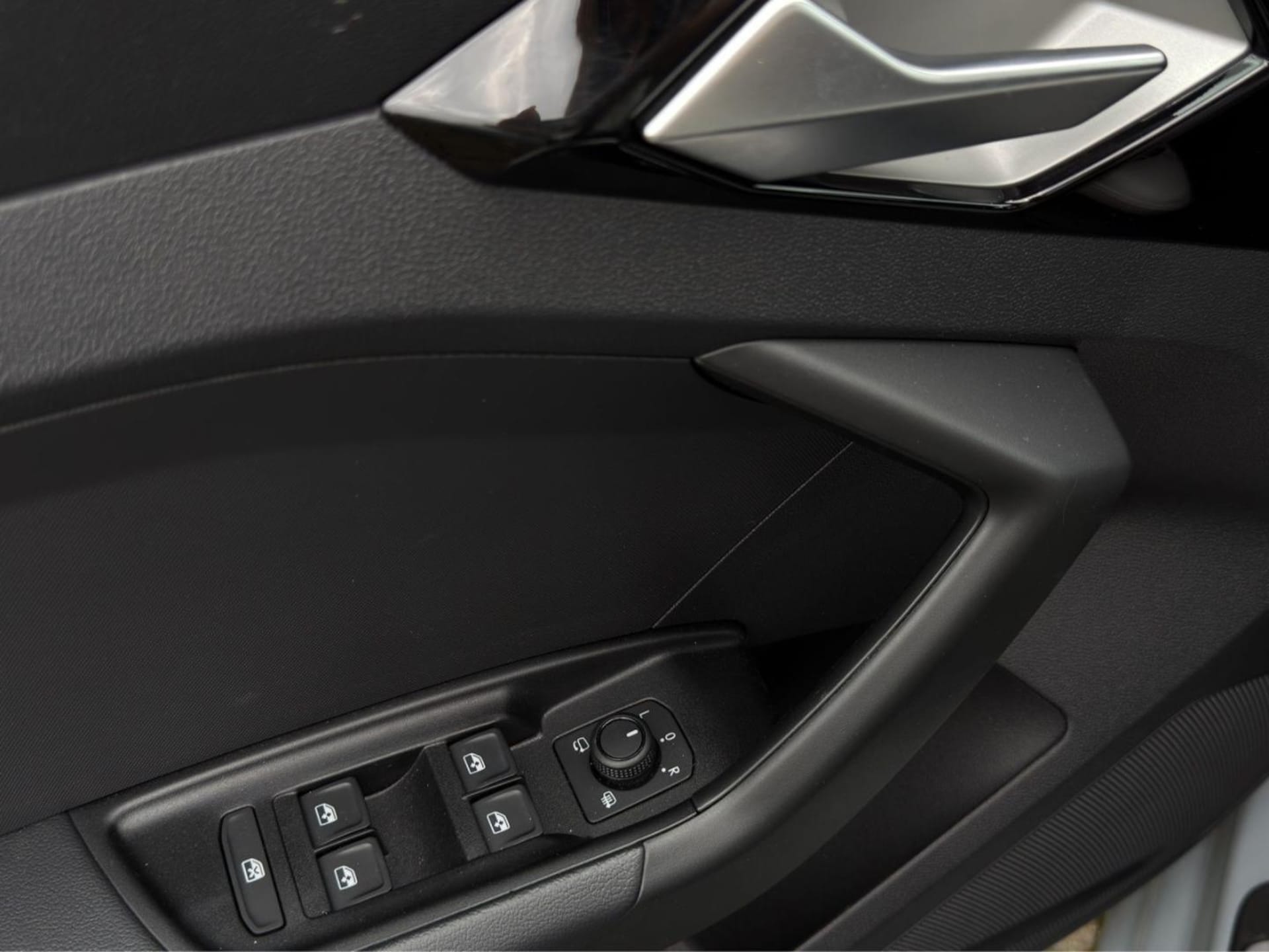 Audi A1 Sportback Advanced