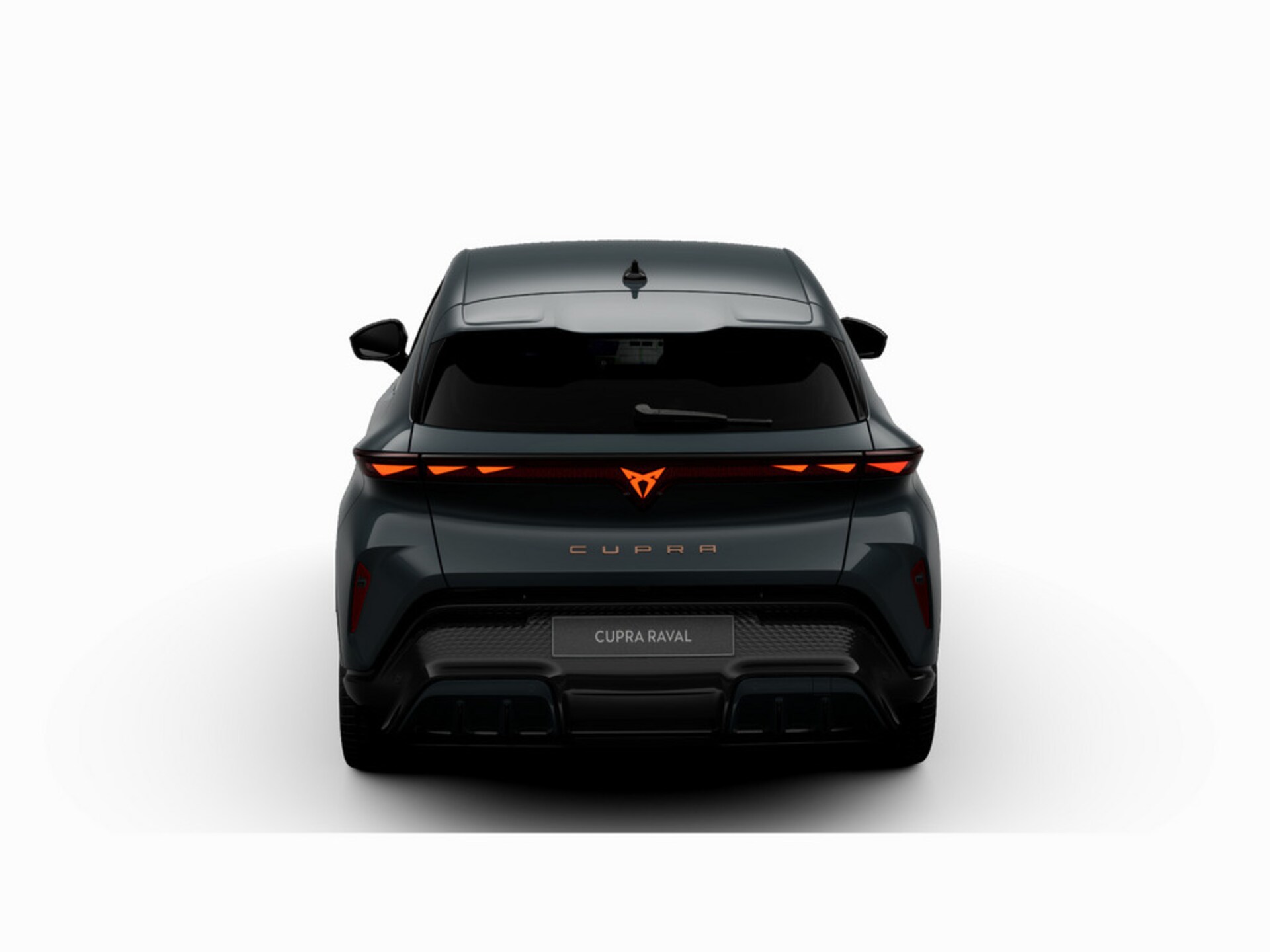 CUPRA Raval Endurance