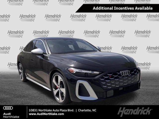2026 Audi S5 Sedan